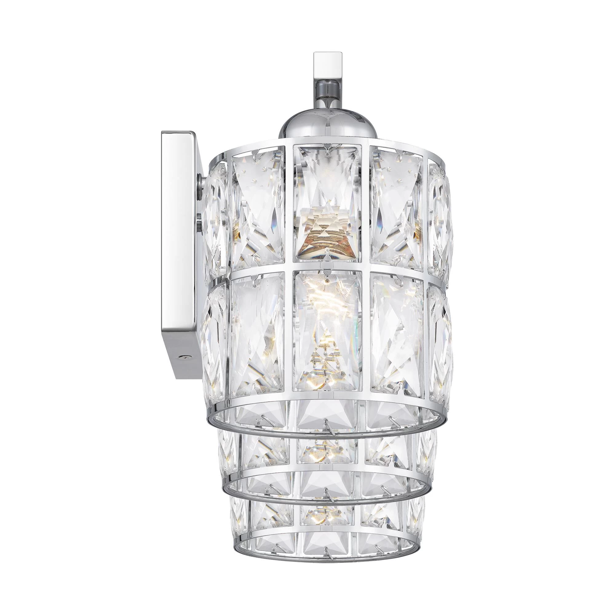 Gibson 21 Inch 3 Light Bath Vanity Light By Quoizel - Image 10