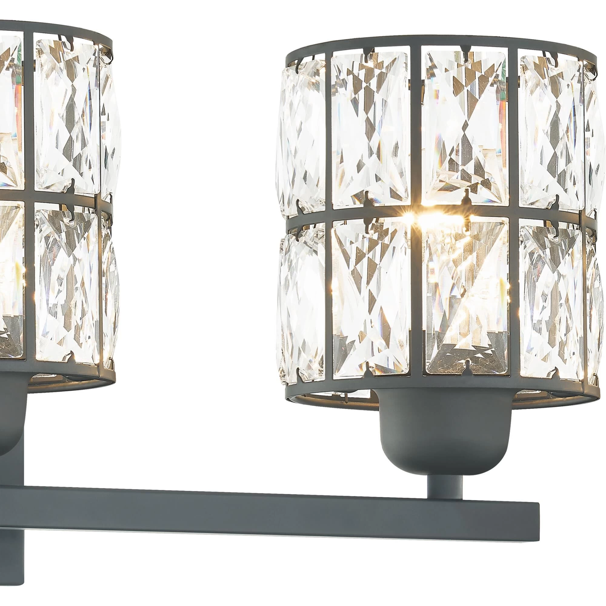 Gibson 21 Inch 3 Light Bath Vanity Light By Quoizel - Image 5