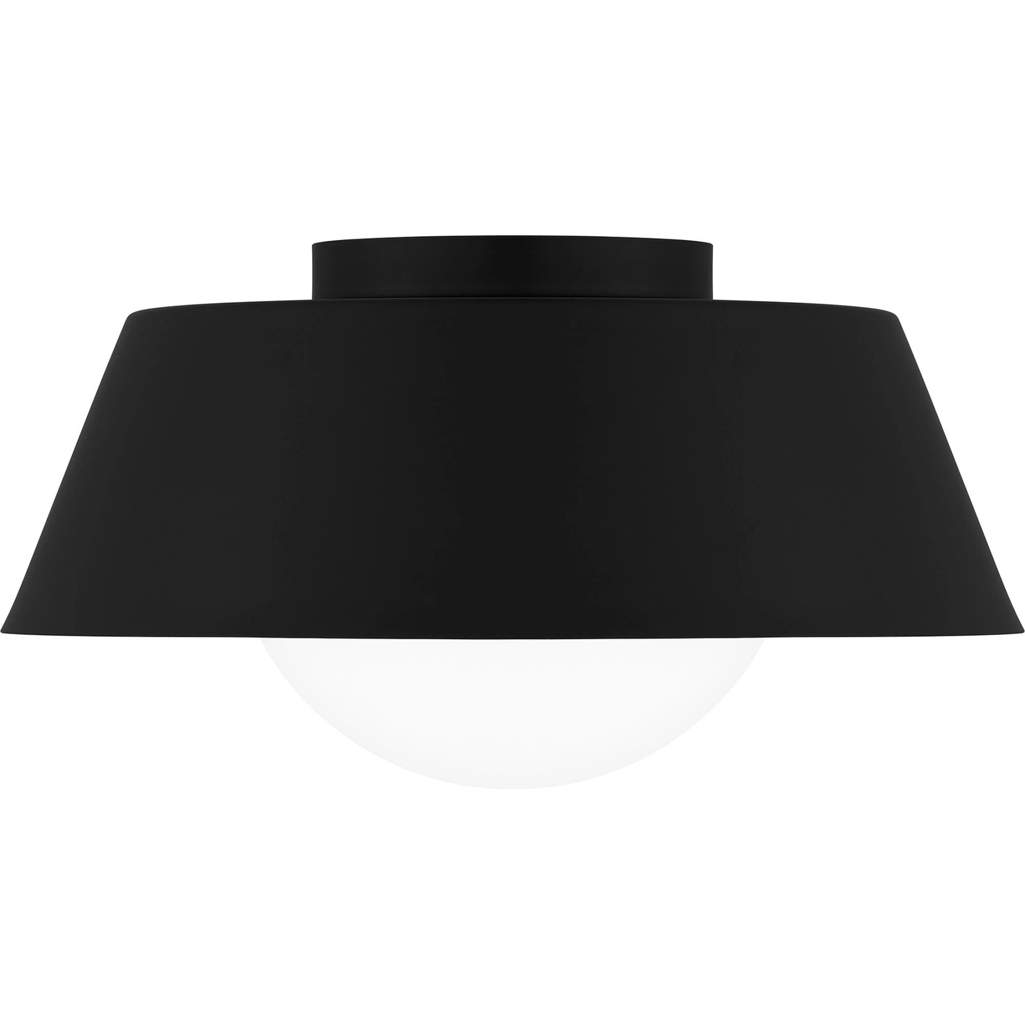 Damascus 16 Inch 1 Light Flush Mount By Quoizel - Image 3