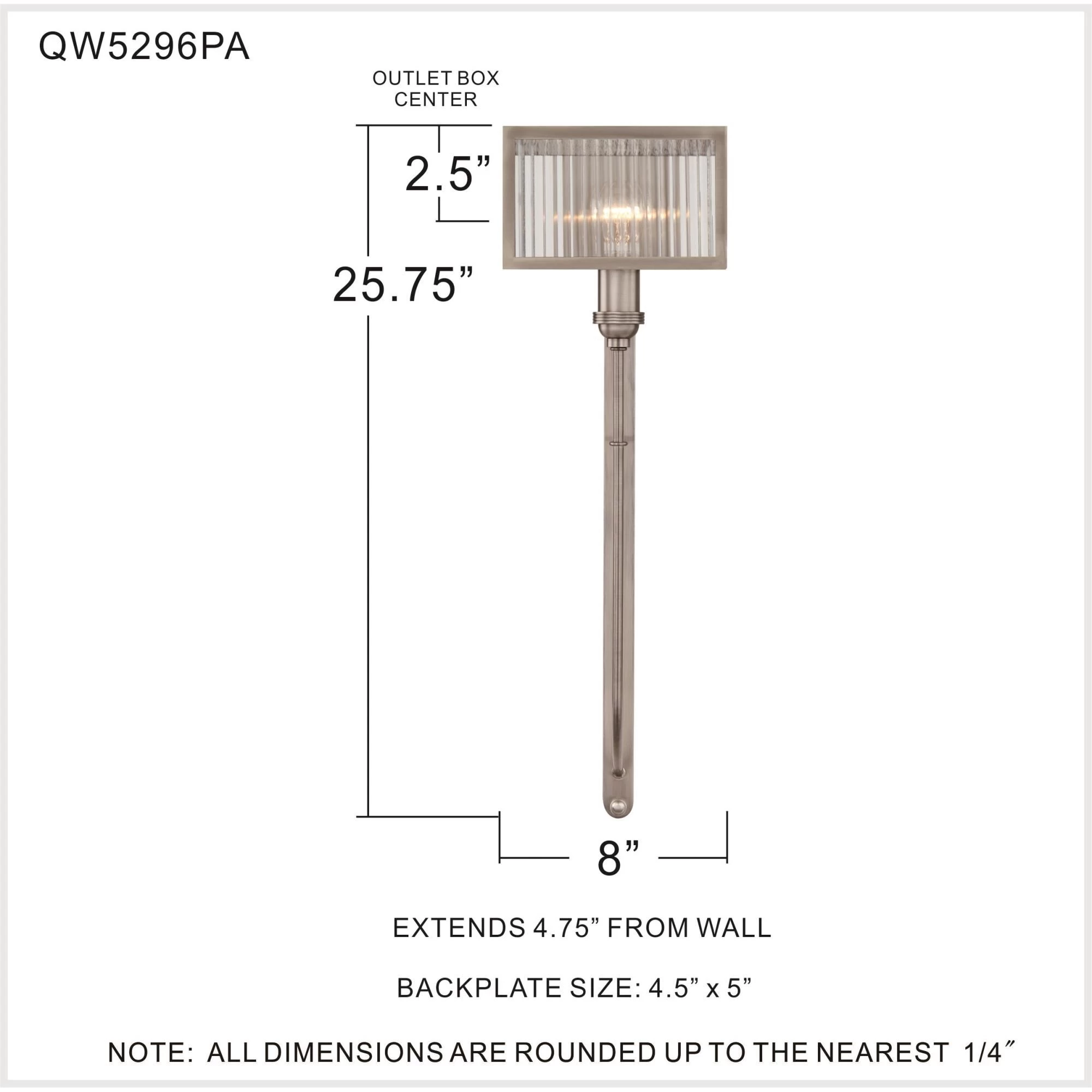 Quoizel Tillman 25 Inch Wall Sconce - Image 18