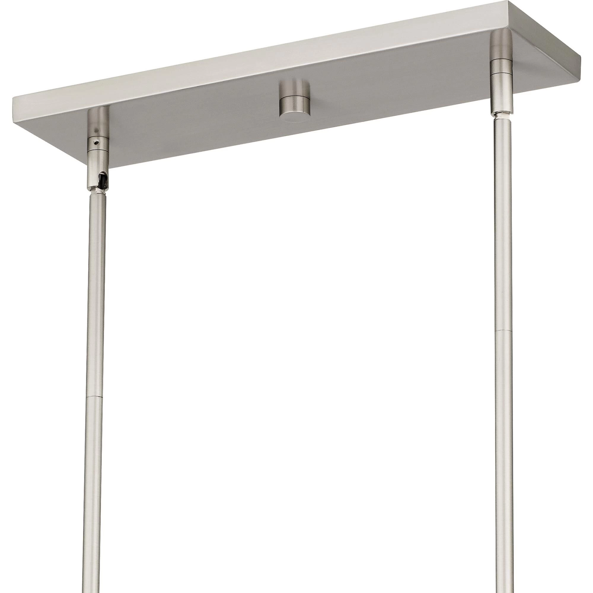 Syrah 36 Inch 5 Light Linear Suspension Light By Quoizel - Image 7