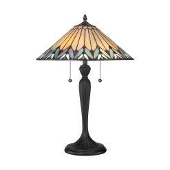 Pearson 23 Inch Table Lamp By Quoizel