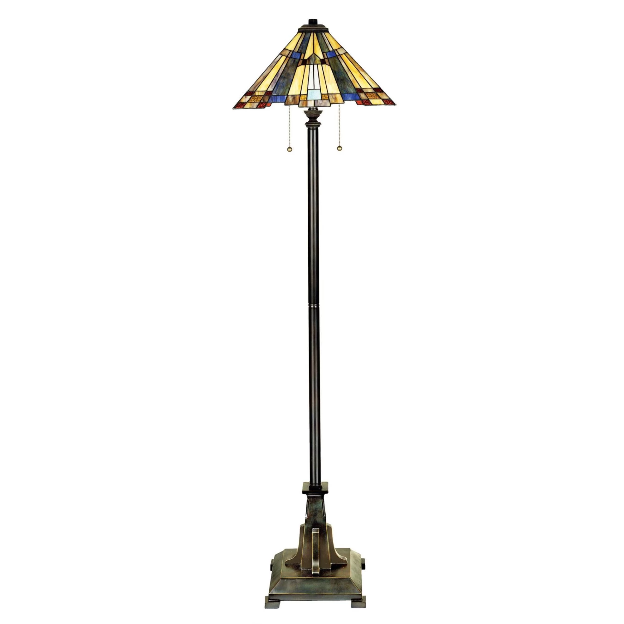 Inglenook 62 Inch Floor Lamp By Quoizel