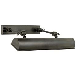 Ralph Lauren Anette 16 Inch Picture And Display Light By Ralph Lauren