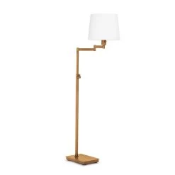 Southern Living Virtue 65 Inch Floor Lamp By Regina Andrew
