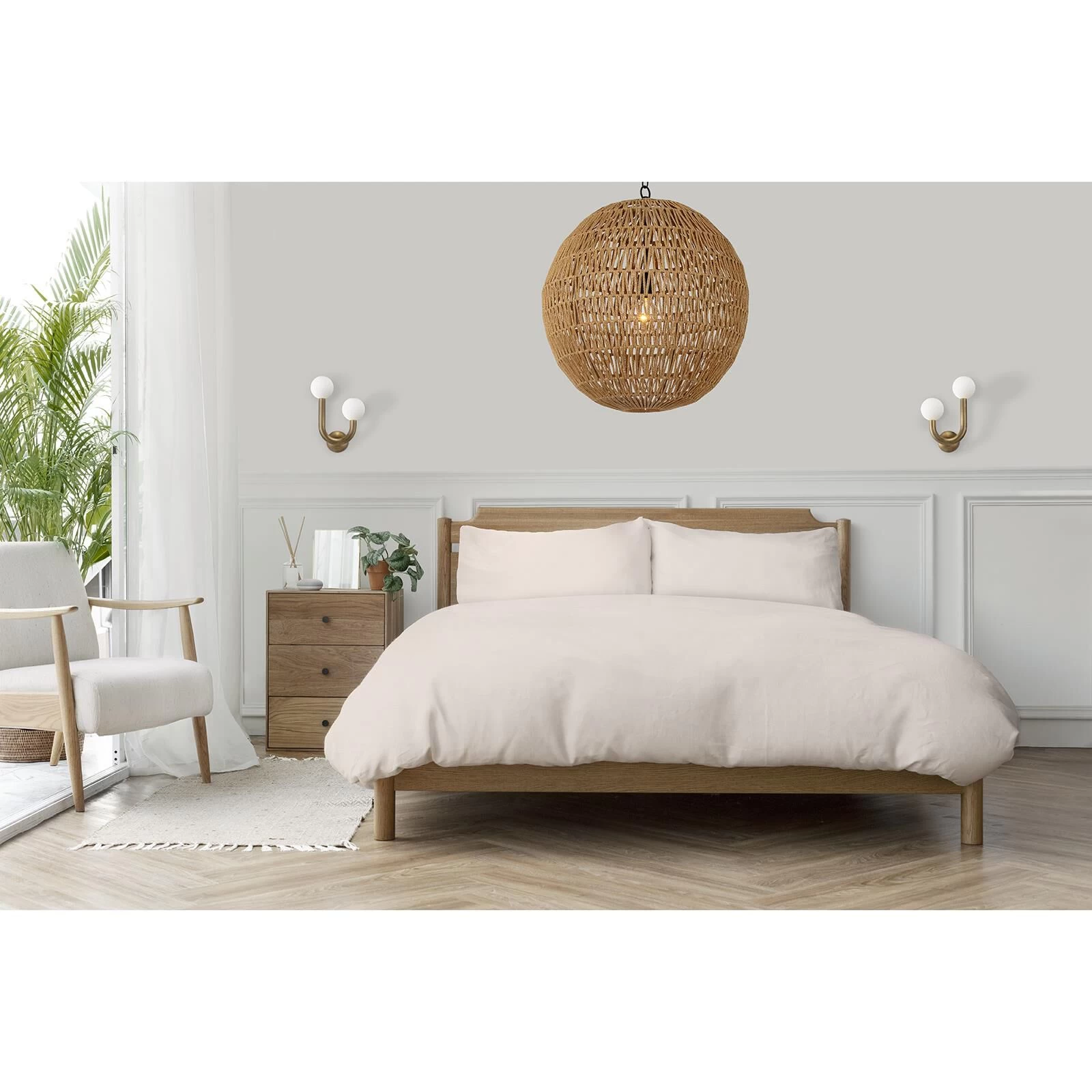 Happy 16 Inch Wall Sconce By Regina Andrew - Image 10