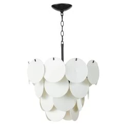 Solstice 18 Inch 4 Light Mini Chandelier By Regina Andrew