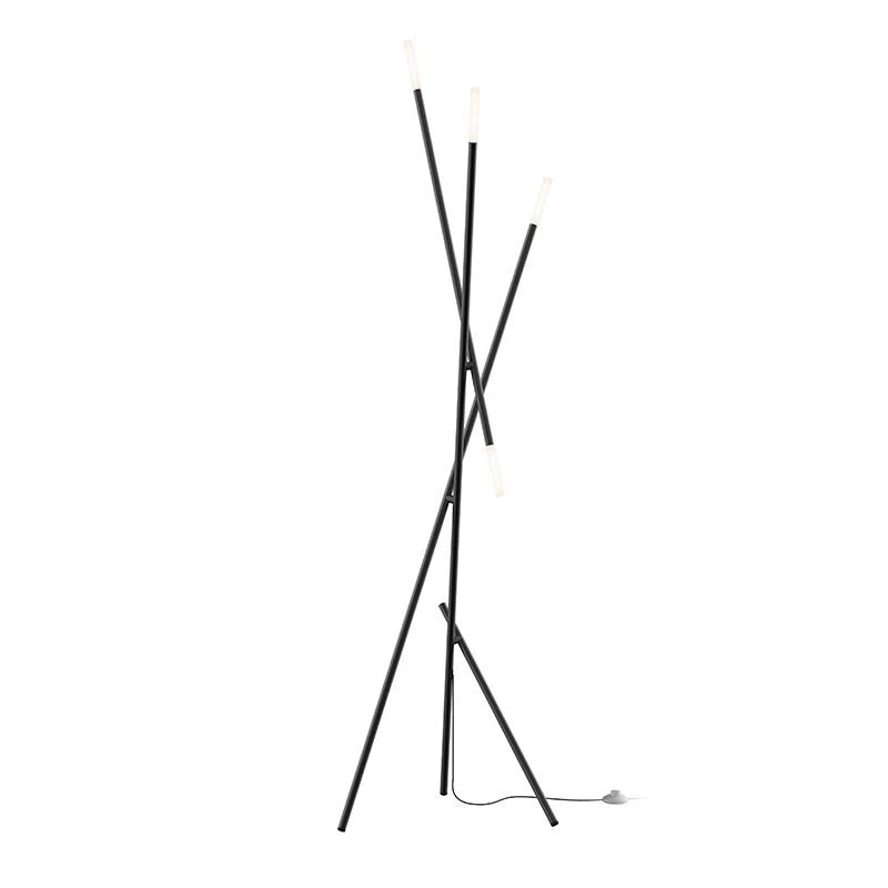 Sonneman Qux 77 Inch Floor Lamp By SONNEMAN