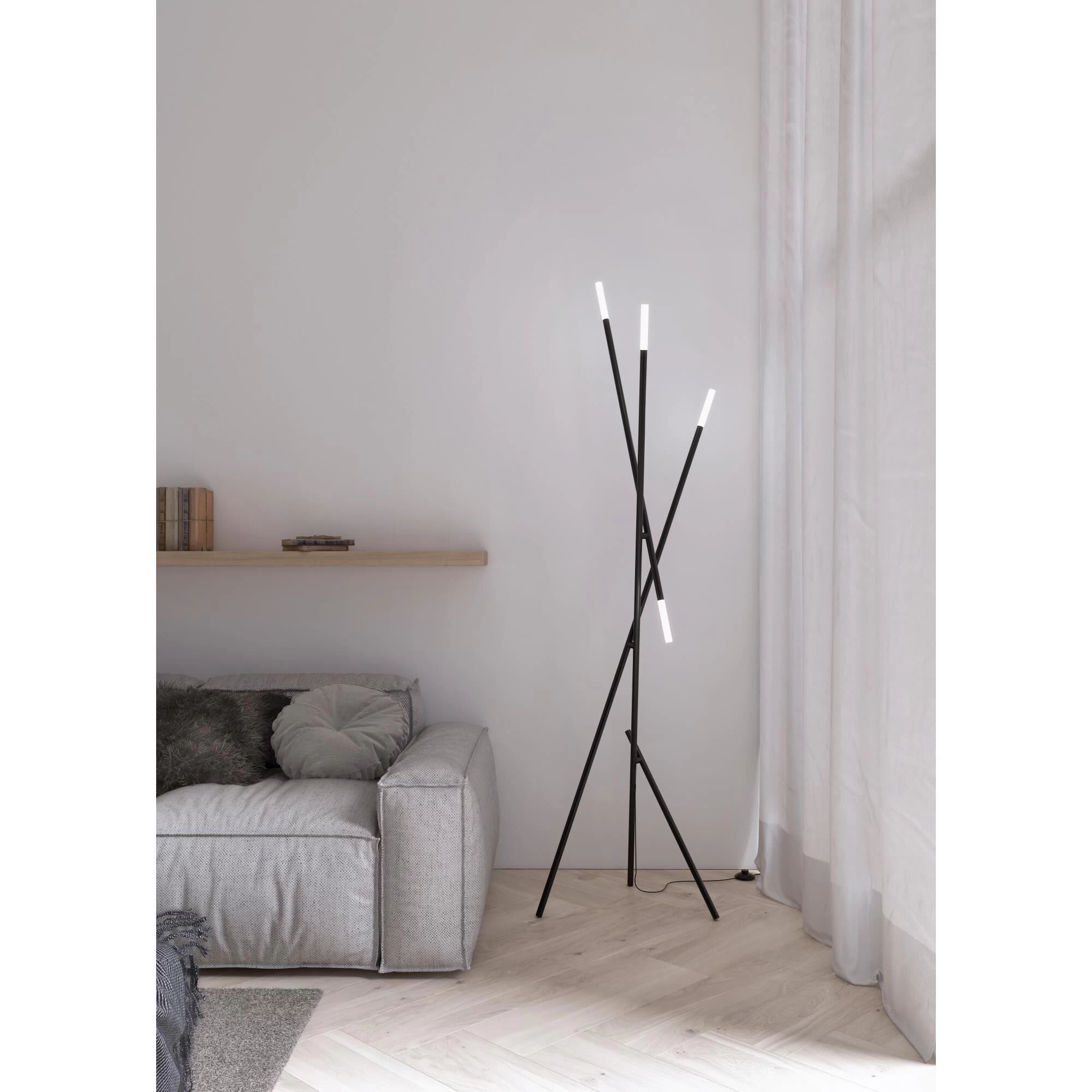 Sonneman Qux 77 Inch Floor Lamp By SONNEMAN - Image 3