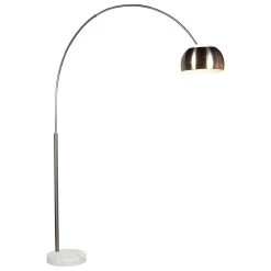 Robert Sonneman Arc 78 Inch Reading Lamp By SONNEMAN