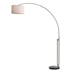 Polaris Arc 84 Inch Arc Lamp By Safavieh