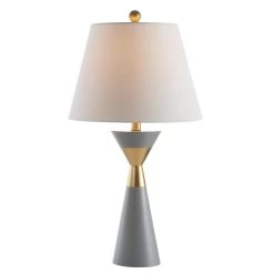 Lian 26 Inch Set Of 2 Table Lamps By Safavieh