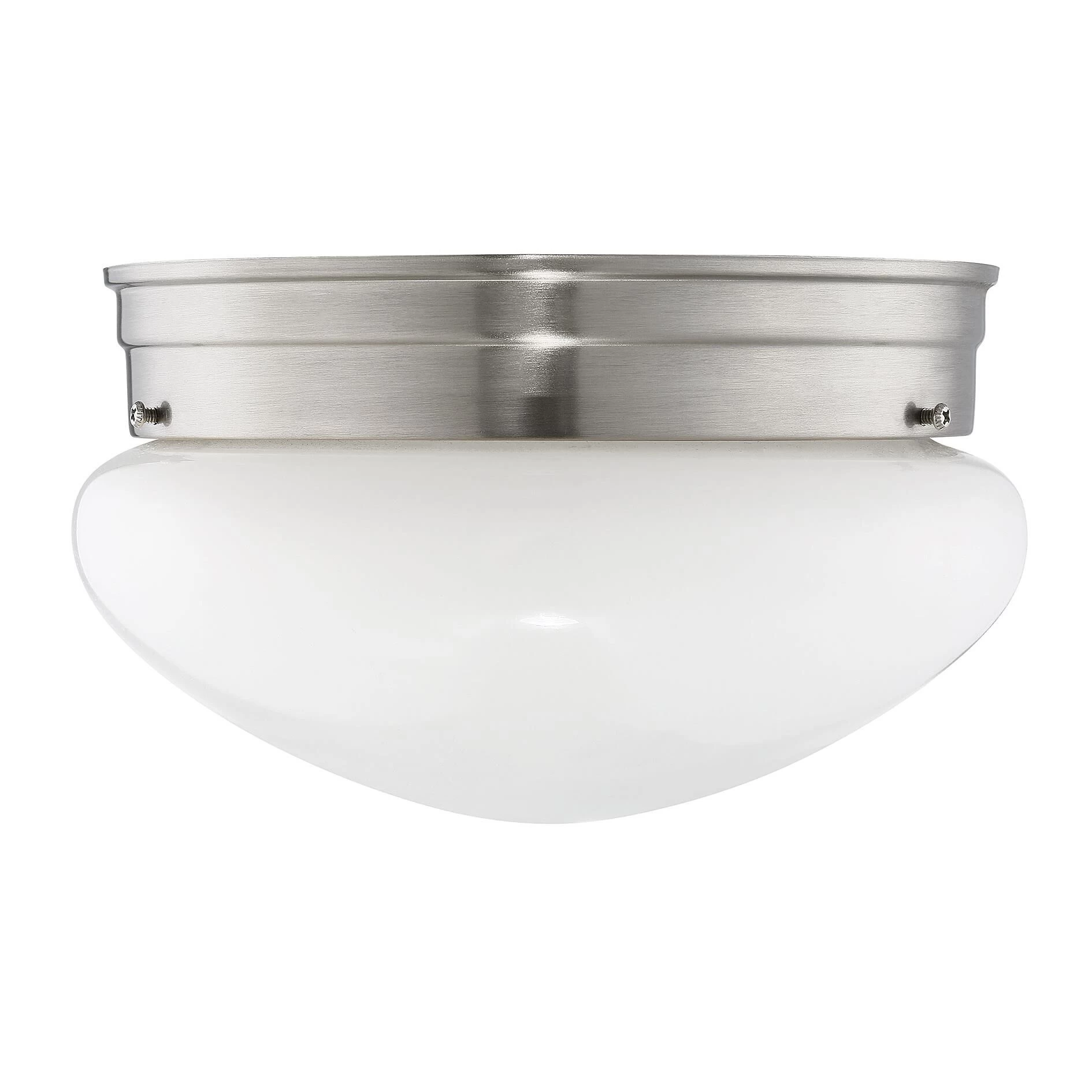 Flush Mount 9 Inch 1 Light Flush Mount By Savoy House - Image 2