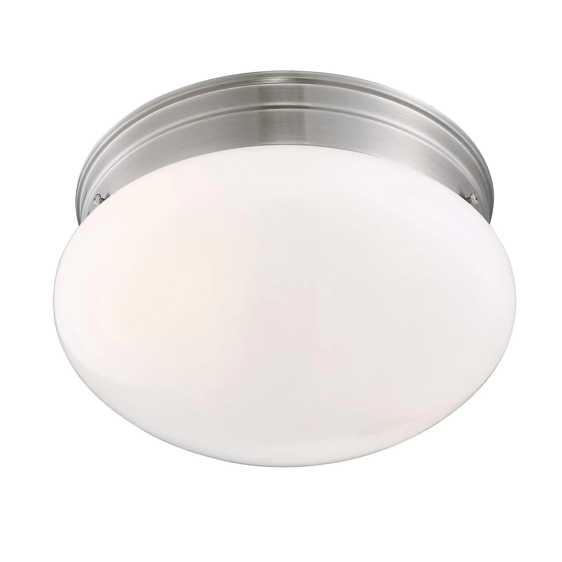 Flush Mount 9 Inch 1 Light Flush Mount By Savoy House - Image 5