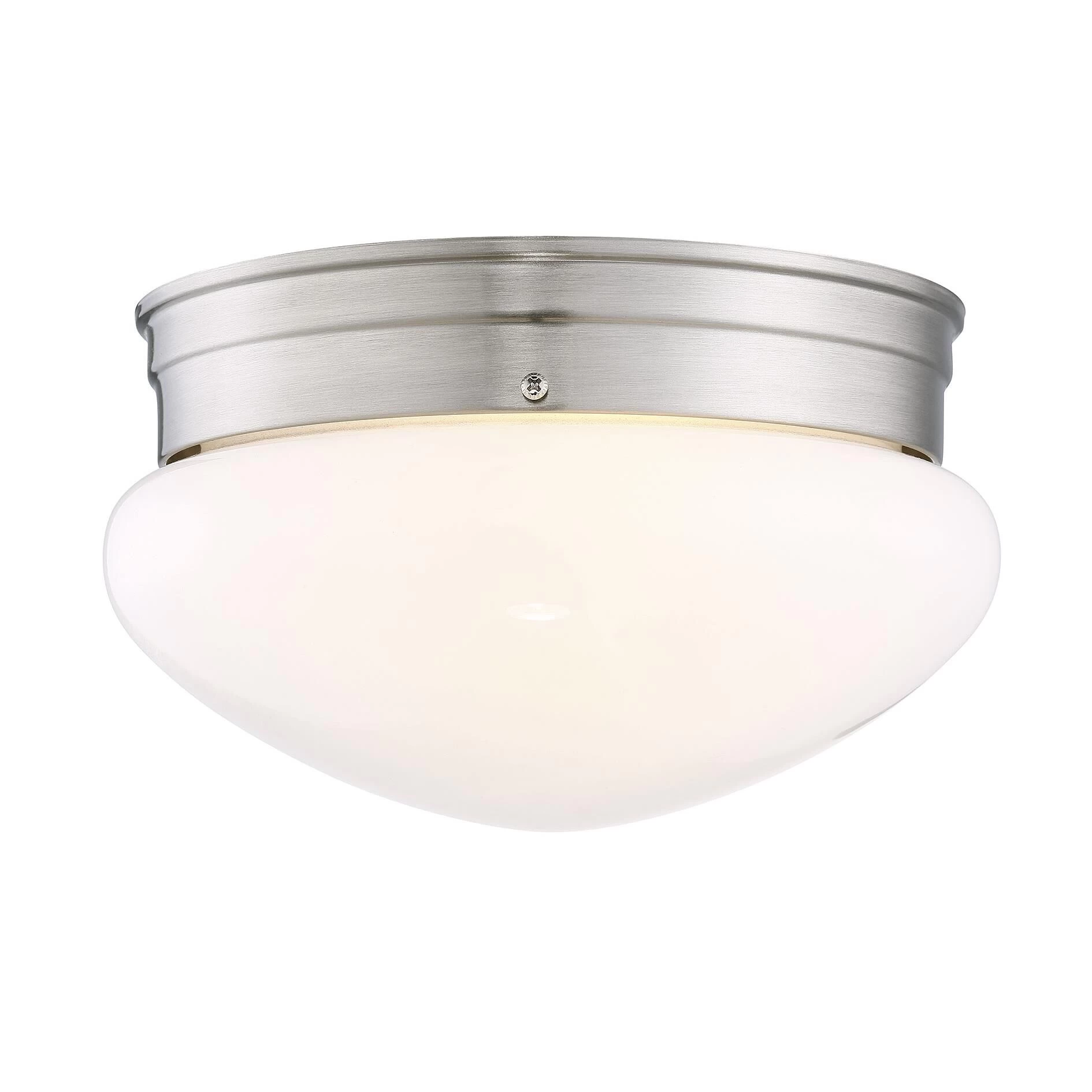 Flush Mount 9 Inch 1 Light Flush Mount By Savoy House - Image 6