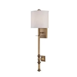 Savoy House Devon 26 Inch Wall Sconce