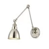 Dakota Wall Swing Lamp By Savoy House