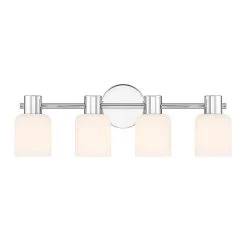 Strand 23 Inch 4 Light Bath Vanity Light By Savoy House