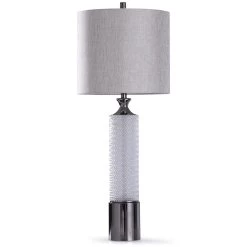 Walsall 38 Inch Table Lamp By Stylecraft