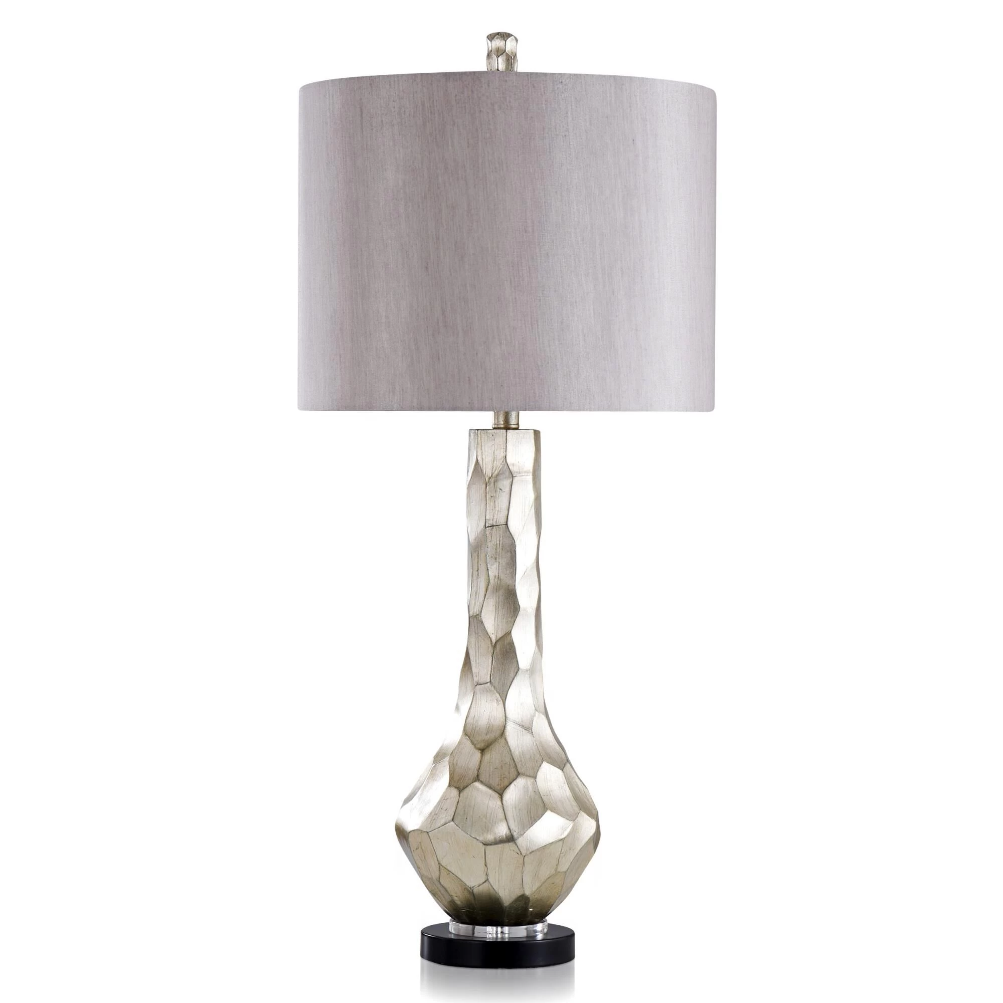 Zara 35 Inch Table Lamp By Stylecraft
