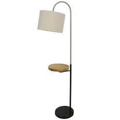 Wilton 66 Inch Reading Lamp By Stylecraft