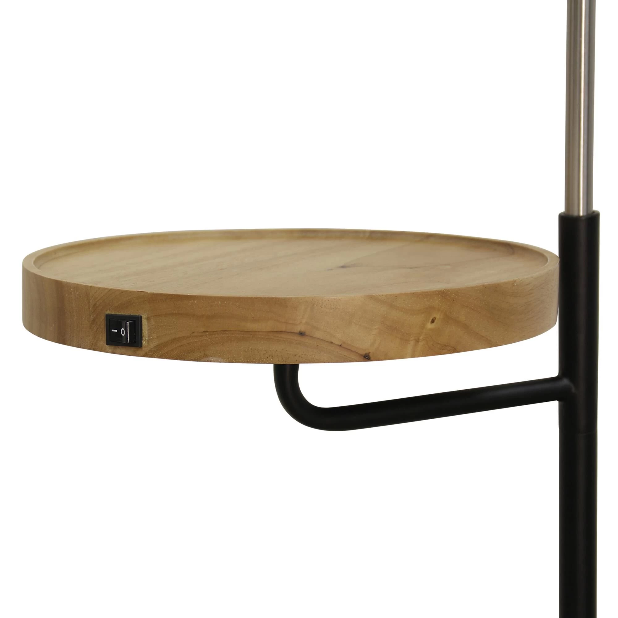 Wilton 66 Inch Reading Lamp By Stylecraft - Image 2