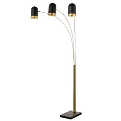 Rosalind 86 Inch Floor Lamp By Stylecraft