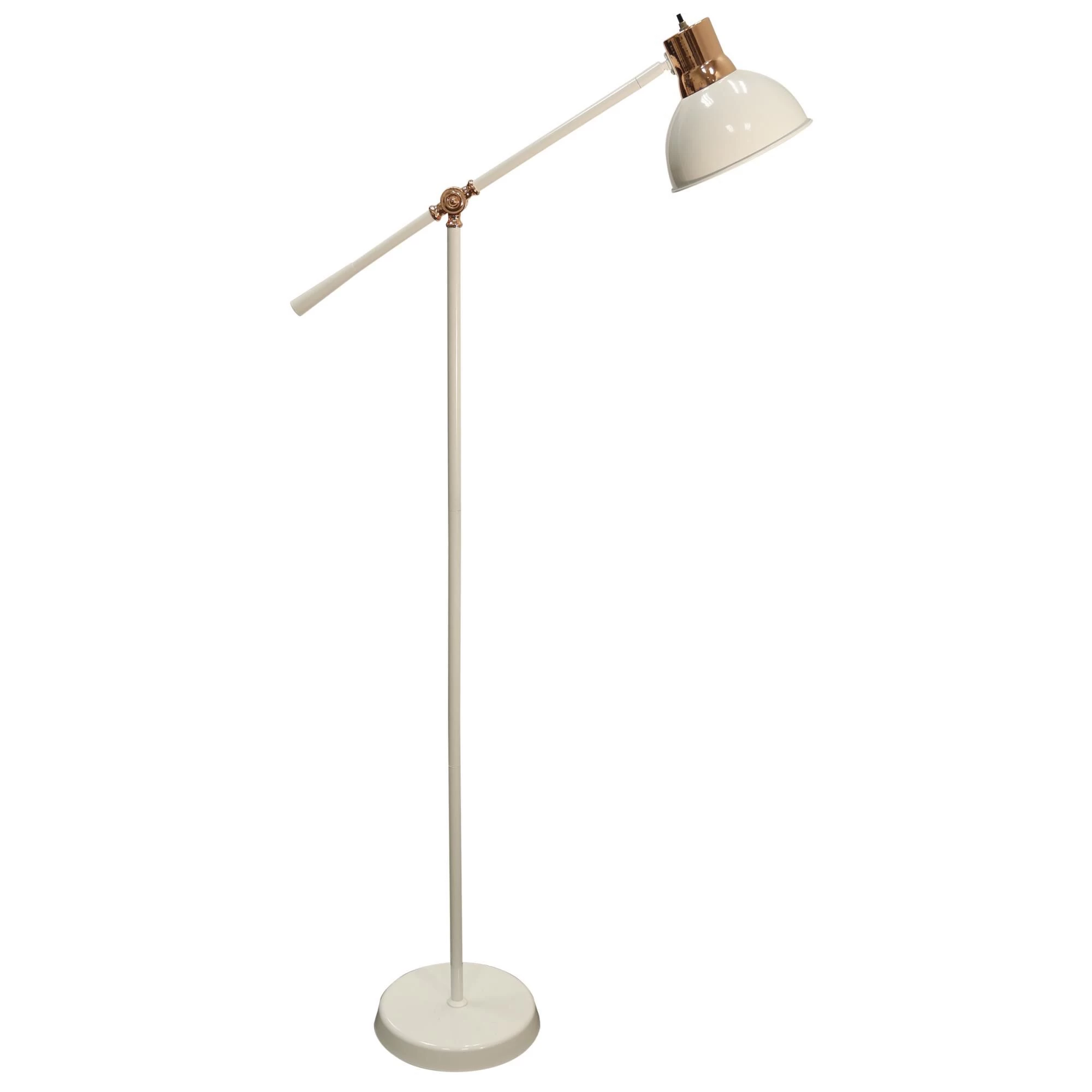 58 Inch Reading Lamp By Stylecraft