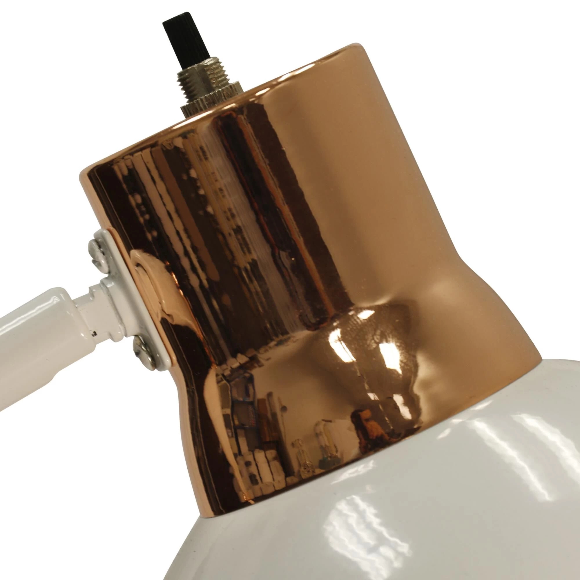 58 Inch Reading Lamp By Stylecraft - Image 3