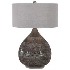 Jim Parsons Batova 30 Inch Table Lamp By Uttermost