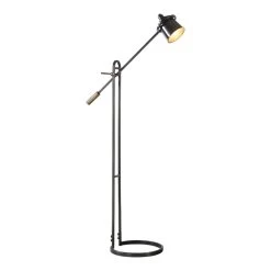 Chisum 63 Inch Reading Lamp By Uttermost