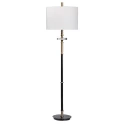 David Frisch Maud 67 Inch Floor Lamp By Uttermost