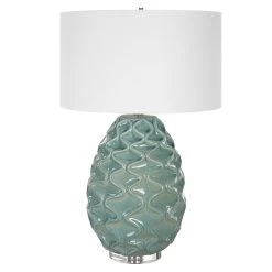 Renee Wightman Laced Up 32 Inch Table Lamp By Uttermost