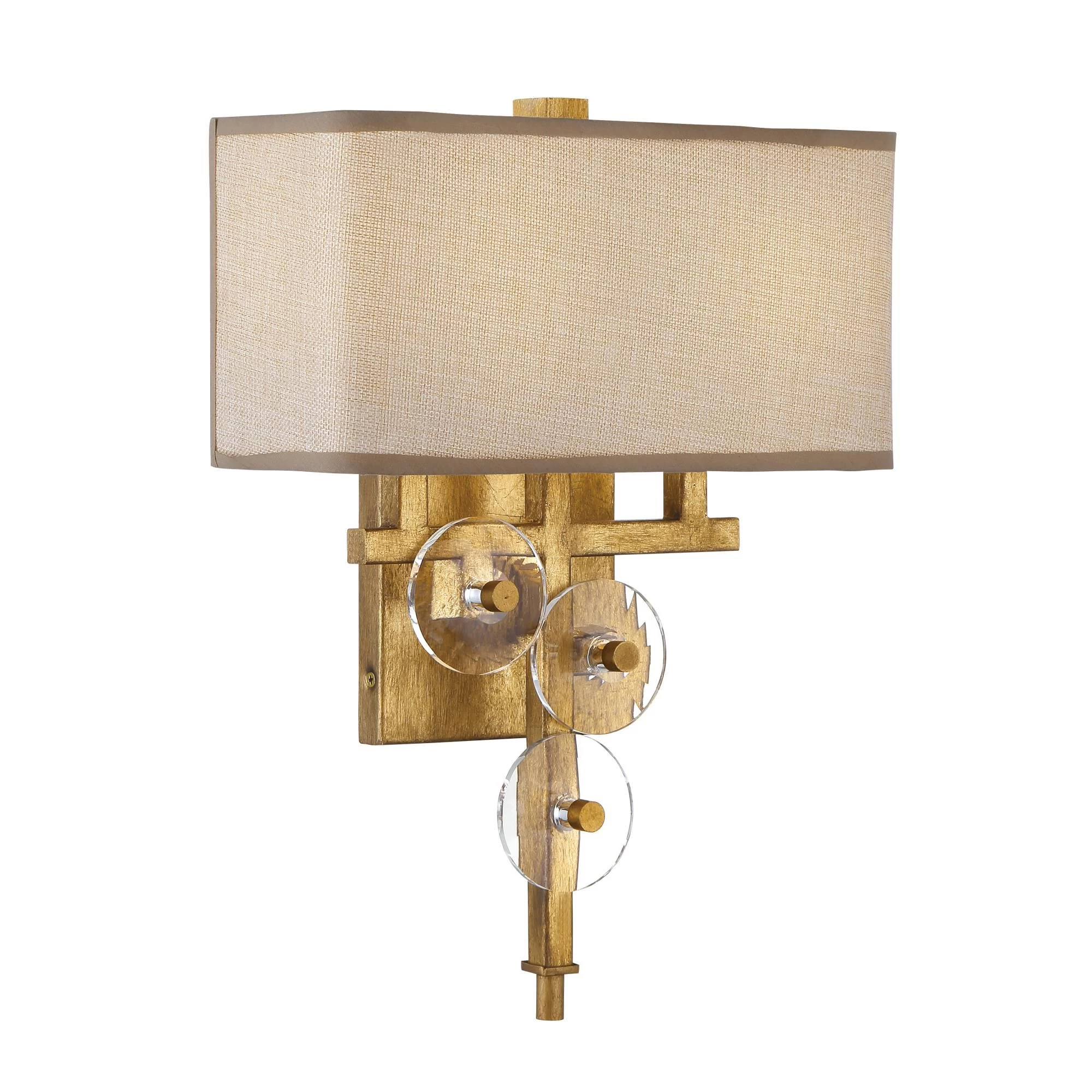Engeared 15 Inch Wall Sconce By Varaluz