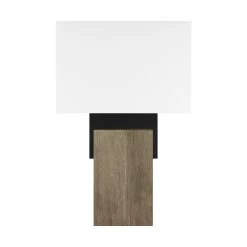 Clodagh Slab 25 Inch Table Lamp By Visual Comfort Modern Collection