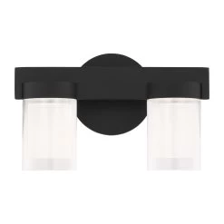 Kelly Wearstler Esfera 9 Inch 2 Light LED Bath Vanity Light By Visual Comfort Modern Collection