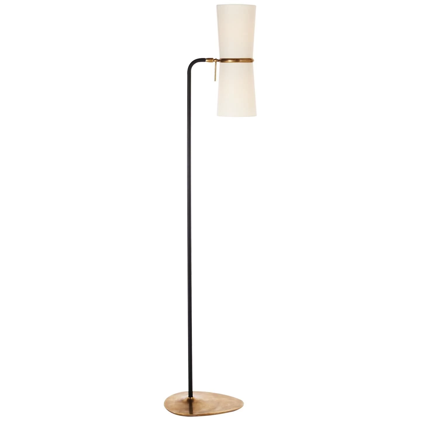 AERIN Clarkson 58 Inch Reading Lamp By Visual Comfort Signature Collection