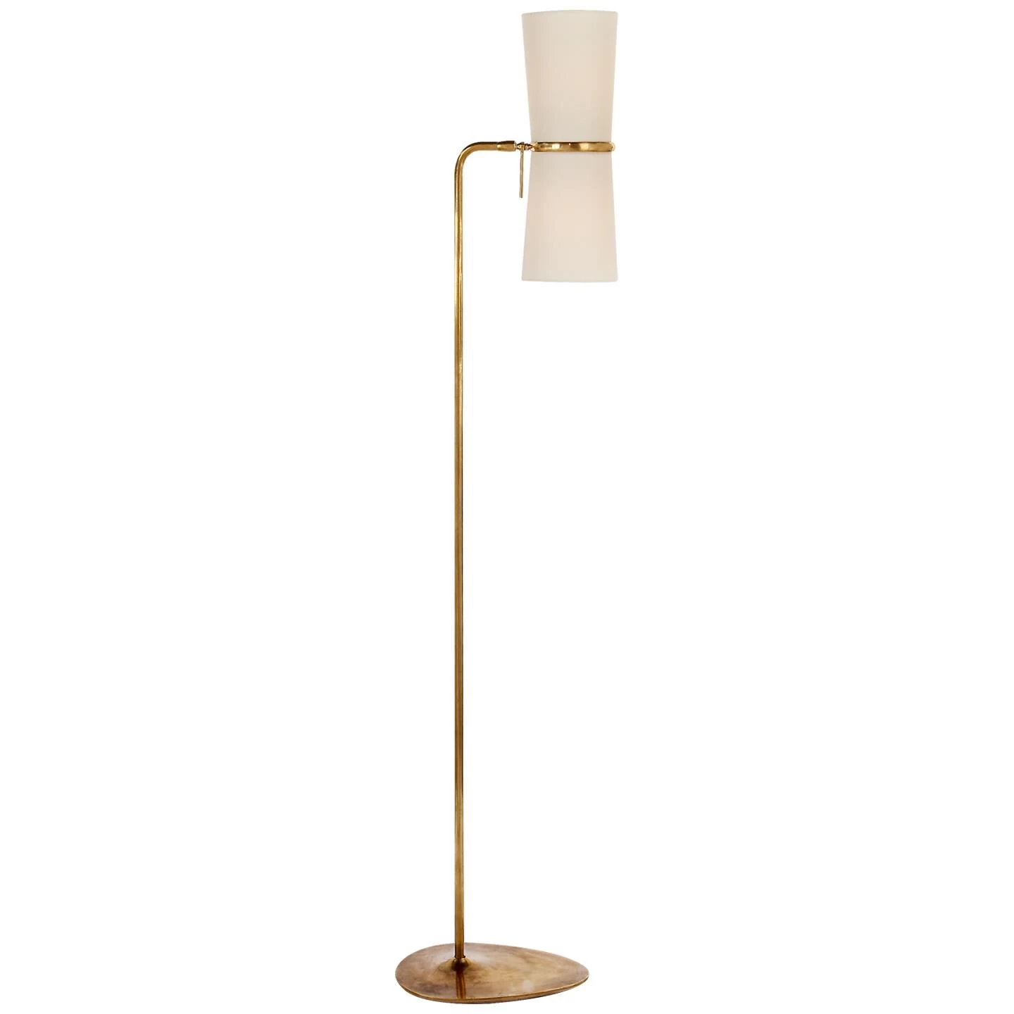 AERIN Clarkson 58 Inch Reading Lamp By Visual Comfort Signature Collection - Image 2