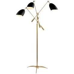 AERIN Sommerard 60 Inch Reading Lamp By Visual Comfort Signature Collection