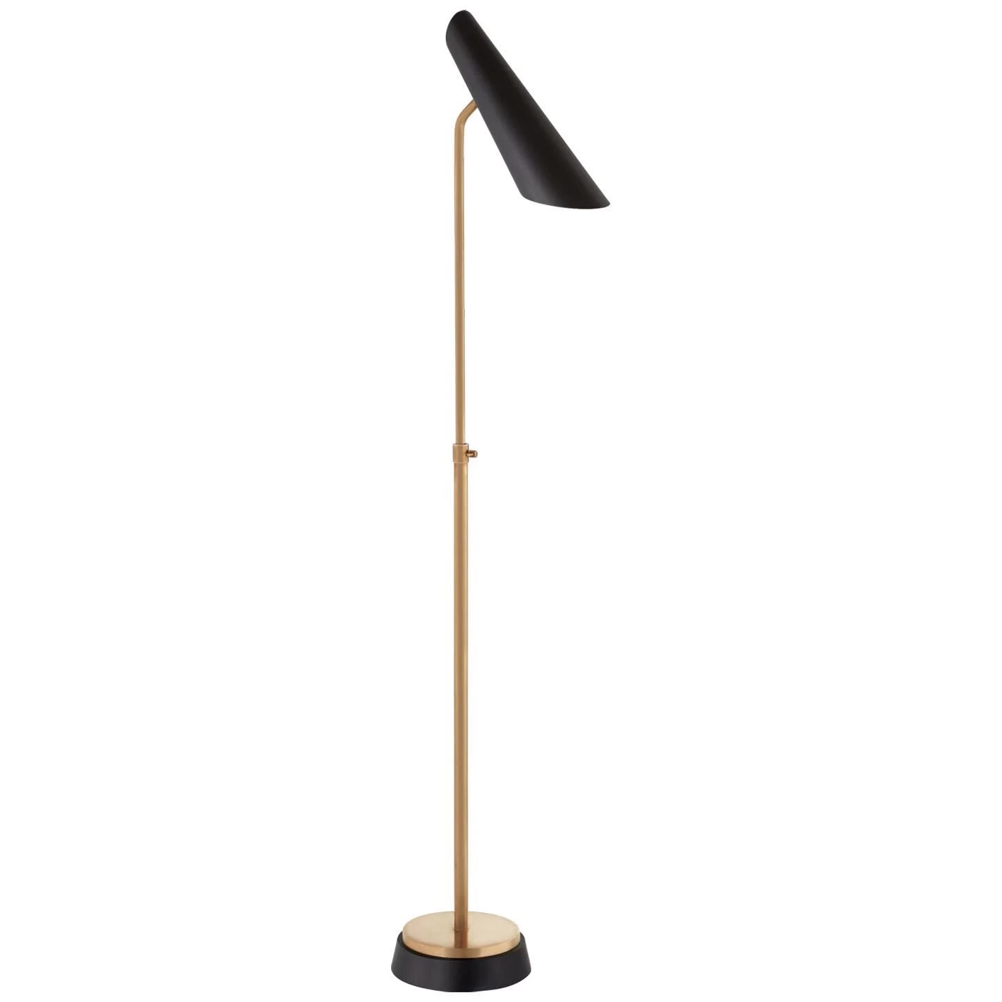 AERIN Franca 37 Inch Reading Lamp By Visual Comfort Signature Collection