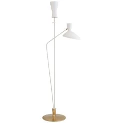 AERIN Austen 70 Inch Reading Lamp By Visual Comfort Signature Collection - Clearance Special