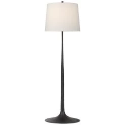 Barbara Barry Oscar 62 Inch Floor Lamp By Visual Comfort Signature Collection