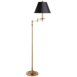 Chapman & Myers Dorchester 51 Inch Reading Lamp By Visual Comfort Signature Collection