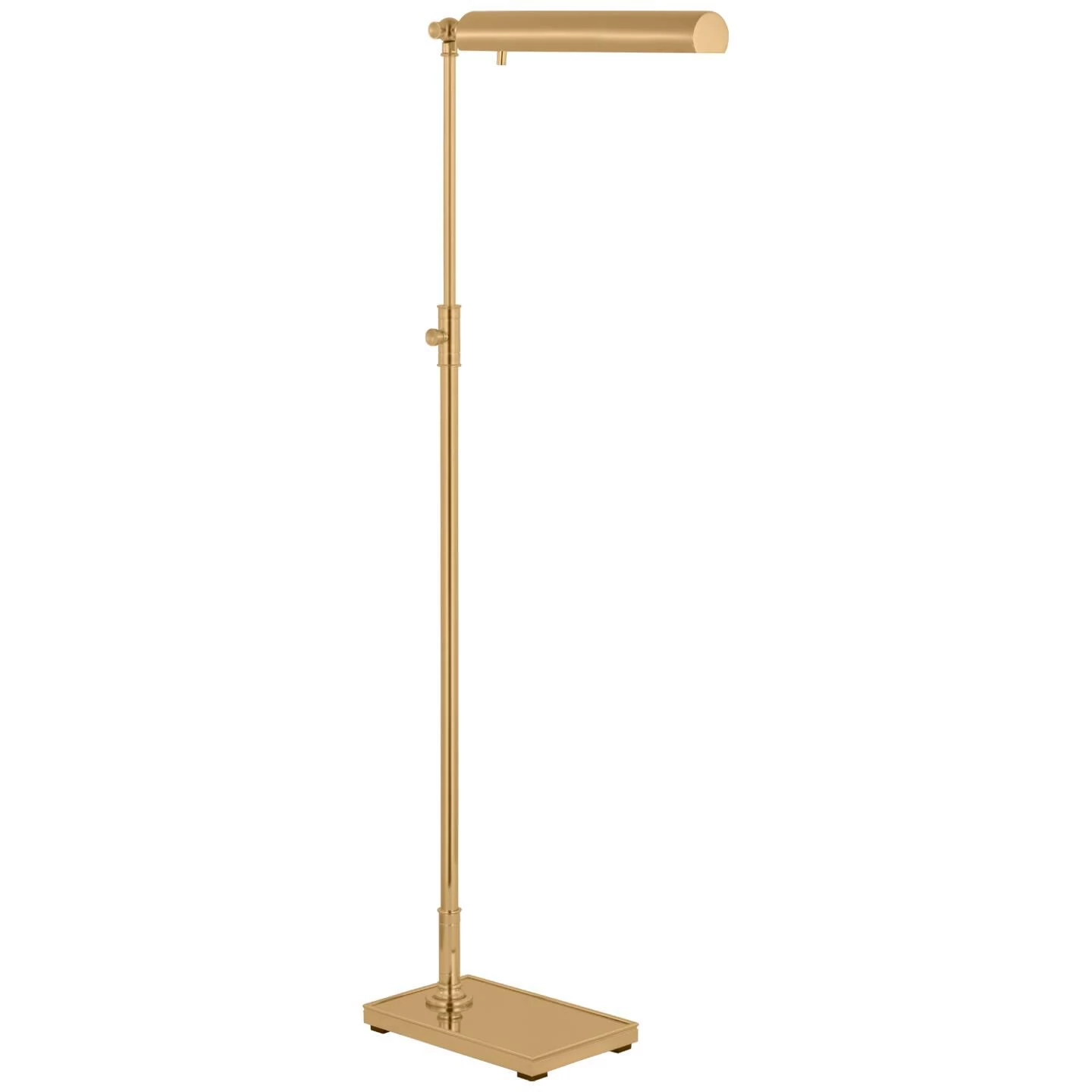 Chapman & Myers Lawton 41 Inch Reading Lamp By Visual Comfort Signature Collection