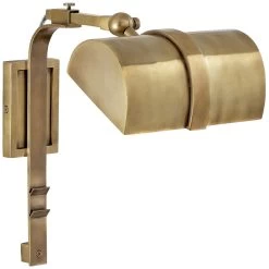 Visual Comfort Signature Collection Chapman & Myers Furness 8 Inch Picture And Display Light