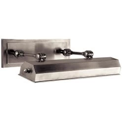 Chapman & Myers Dorchester 18 Inch Picture And Display Light By Visual Comfort Signature Collection - Clearance Special