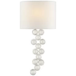 Visual Comfort Signature Collection Julie Neill Milazzo 24 Inch Wall Sconce