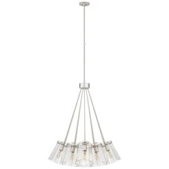 Kate Spade New York Thoreau 34 Inch 19 Light Chandelier By Visual Comfort Signature Collection