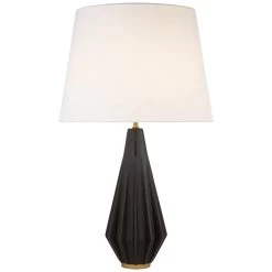 Kelly Wearstler Cachet 28 Inch Table Lamp By Visual Comfort Signature Collection
