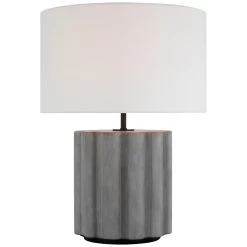 Kelly Wearstler Scioto 20 Inch Table Lamp By Visual Comfort Signature Collection